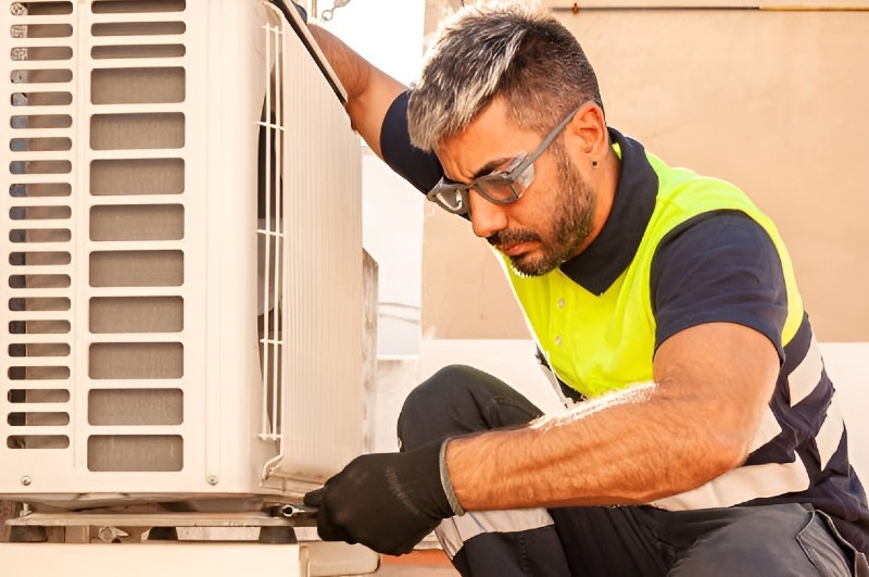 Air Conditioner Service in Sacramento