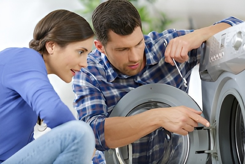 Dryer repair in Sacramento