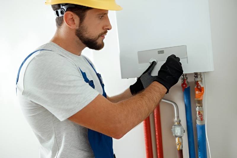 Water Heater repair in Sacramento