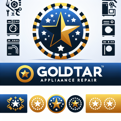 GoldStar Appliance Repair logo